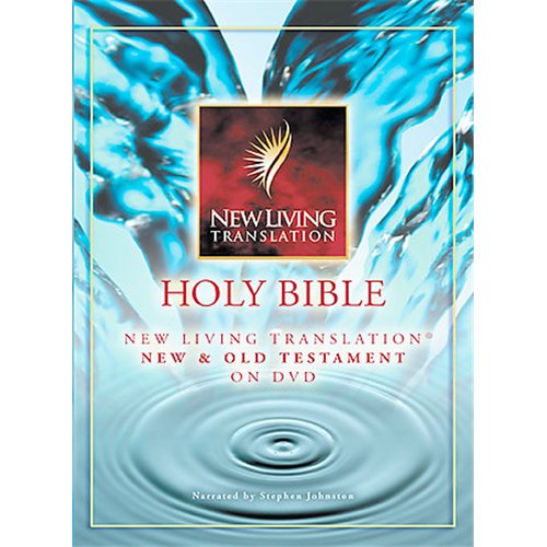 NLT Holy Bible Complete DVD-ROM - Tyndale